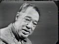 JAZZ AT THE PHILARMONIC PT 2 AND DUKE ELLINGTON REMEMBERS CANADIAN TV