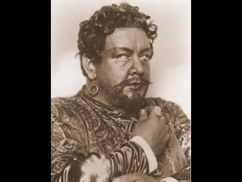 Lauritz Melchior - Niun mi tema (Columbia, April 15, 1942)