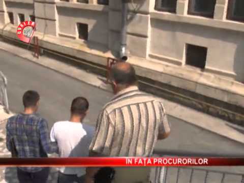 Un scandal in comuna Dambovicioara