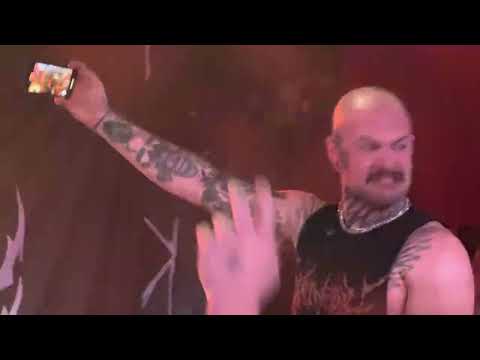 Crown Magnetar - Bringer of Dead Light -  April 11th, 2025, Buffalo NY