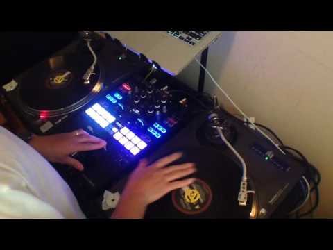 New Pioneer DJM-S9 tweak / DJ King Shameek performance
