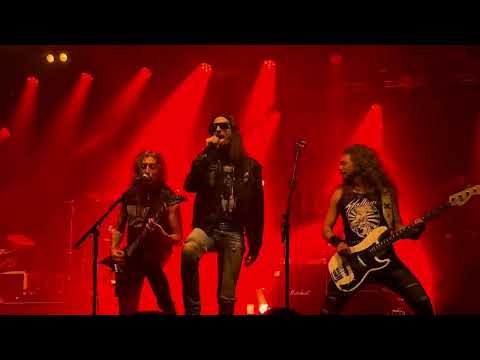 Liquid Steel - Liquid Steel - 2024-05-31 Treibhaus, Innsbruck, Austria