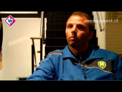 ADO-trainer Maurice Steijn over Timothy Derijck