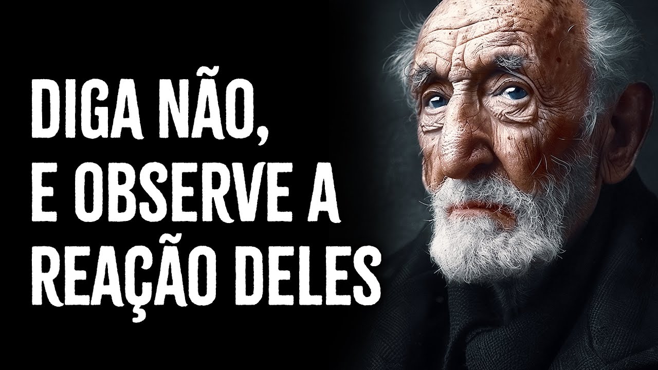 Reflexões Que As Pessoas Não Fazem e Se Arrependem Profundamente