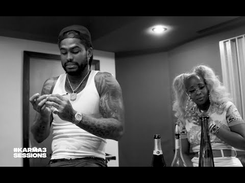 Dave East - The Making Of Karma 3 (Part 2)