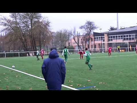 assoa u17 dsr  -  maison alfort u17 dsr (championnat) 1mt suite 2