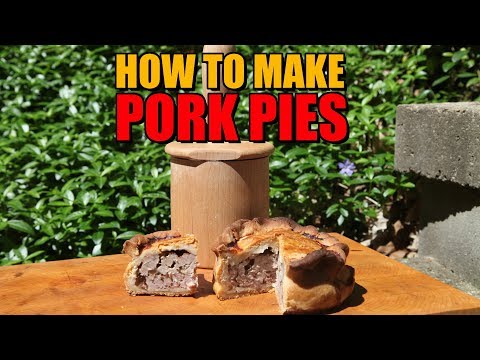 How To Make Pork Pies
