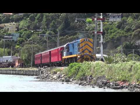 Rail 150: Ferrymead Heritage Park Live Display (HD)