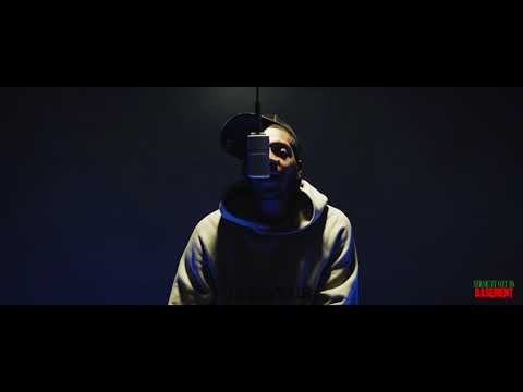 Straight Out Da Basement - Greedy Bandz "Fire In The Booth" Shot by @FlyRollingFilms