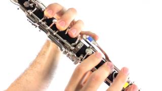 Clarinet Lesson 9: Playing G-A-B-C