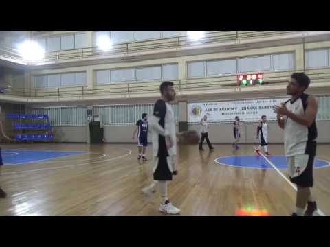 17Η-  Α. Π. ΑΤΛΑΣ-  ORLANDO TRAGIC vs HALIA MAVERICKS 54-34