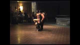 3rd Kuala Lumpur Tango Festival - Fernanda Ghi y Guillermo Merlo