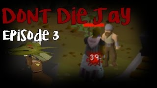 Hardcore Ironman - Dont Die Jay ep3. - Almost