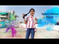 Balam Pichkari Full Song Dance Abhigyaa Jain Dance Balam Pichkari Dance Holi Song