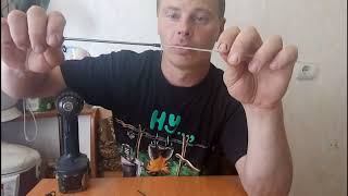 Хлыстики квивертипы для пикерного удилища Colmic Tocco Coregone