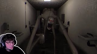 I have to escape from here...