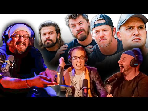 The Problem With 𝗚𝗨𝗡 YOUTUBERS And 𝗚𝘂𝗻 Guys... - Sam Hyde, Charls Carroll & Nick Rochefort