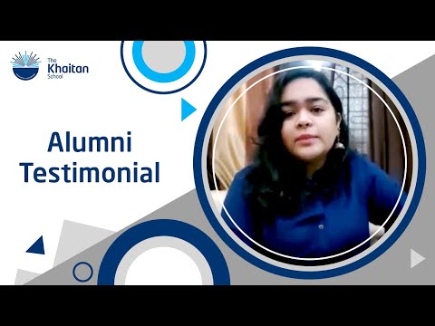 Guncha Khanna- TKS Alumni Testimonial