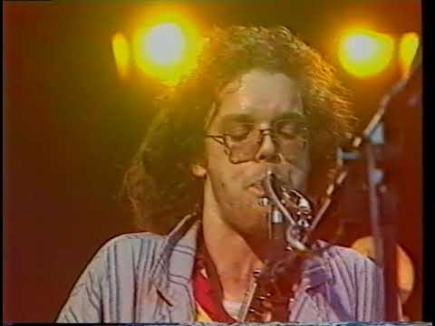 Paul van Kemenade Quintet live in Tilburg 1984