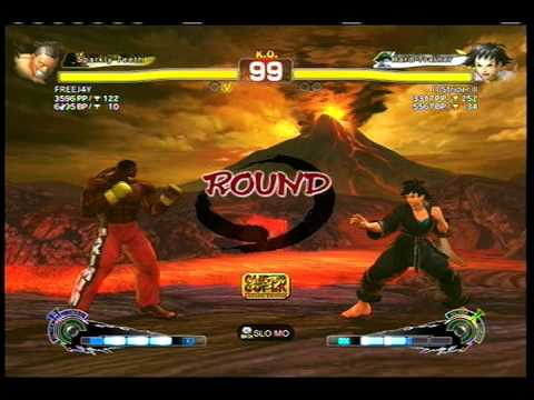 FREEJ4Y (DEEJAY) vs STRIDER (MAKOTO)