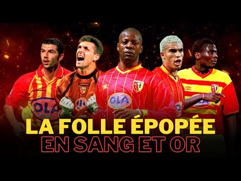 RC LENS : the epic of Lens in UEFA Cup (1999-2000)