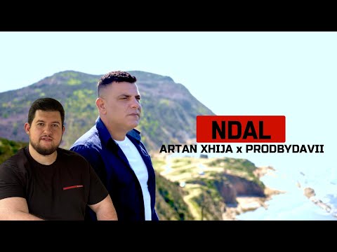 Artan Xhija x Prodbydavii - Ndal