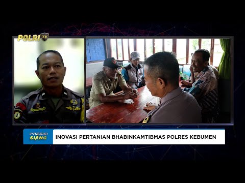 LIVE - AIPDA MARGADI INOVASI PERTANIAN SARPANTIK