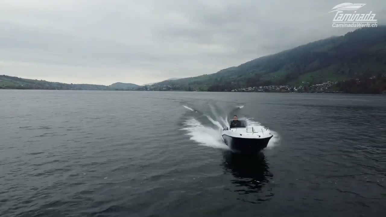 Nireus 490 Optima - Trailer