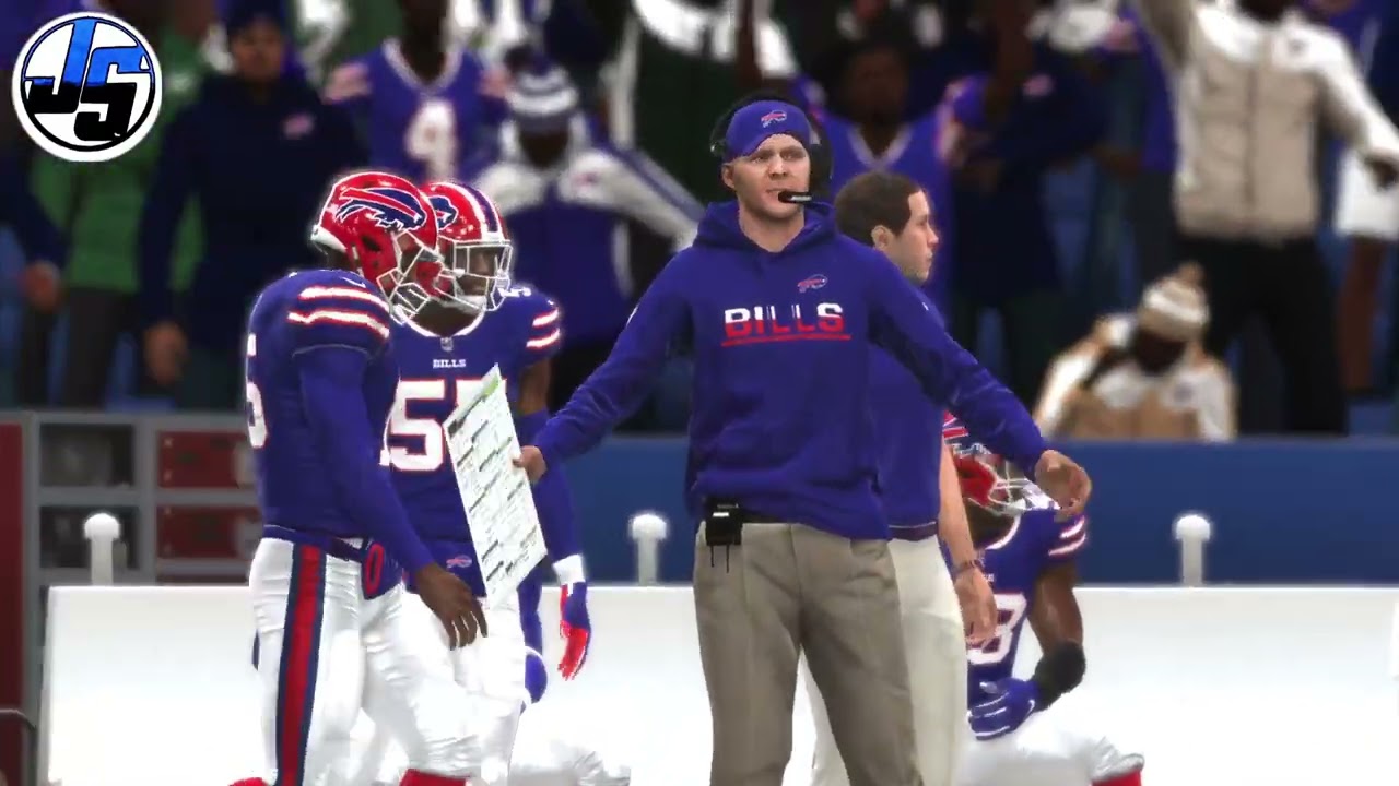 NFL S35 W13 NY JETS 11-1 AT BUFFALO 8-4 NBC SPORTS