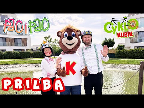 PACI PAC - Prilba | Pre deti | Nursery rhymes | Kids songs