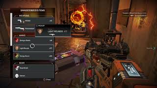 I CAN'T USE MY ABILITIES