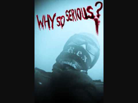 Rex B Mental - Why So Serious ?