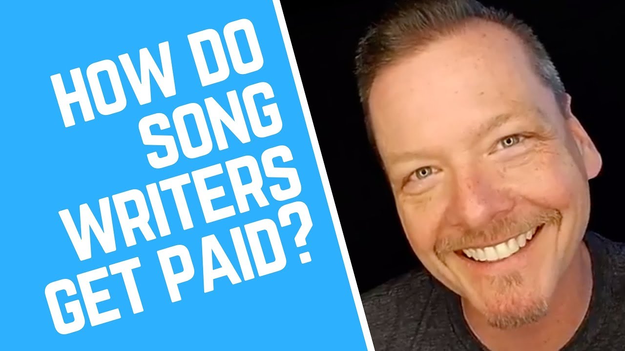 How Songwriters Sell Their Music and Get Paid