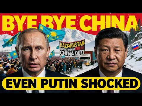 10,000 Trucks Stuck as Kazakhstan Chooses the U.S.