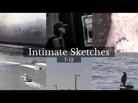 Intimate Sketches (7-13)