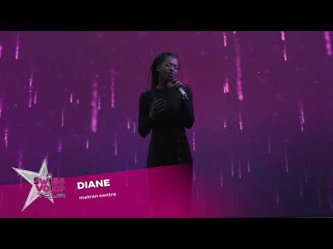 Diane - Swiss Voice Tour 2022, Matran Centre