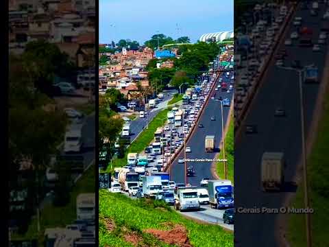 Anel Rodoviário de Belo Horizonte: Um Registro Datado em 17 de Setembro de 2026