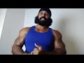 Samson Biggz Bodybuilding Update