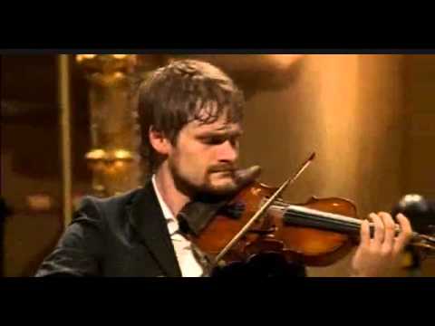 Artiom Shishkov - Tchaikovsky Violin Concerto - 3rd mvt - Queen Elisabeth Competition - 2012