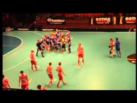 B18 Final 2014: Pixbo Wallenstam IBF - Munka-Ljungby IBK Akademi