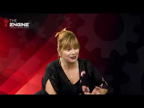 The Engine Business Show - Episode 6 - Tip from Catherine Cooke