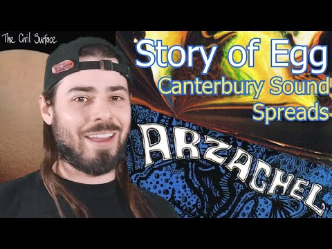 Story of Egg / Uriel / Arzachel | Canterbury Scene Documentary
