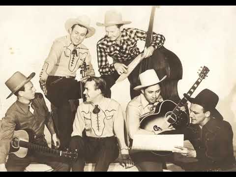 Sons Of The Pioneers - Cool Water (1941 Version)