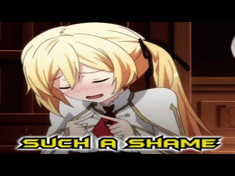 NIGHTCORE  POP (Talk Talk) Such a  shame  remix  (with moving anime gif's )