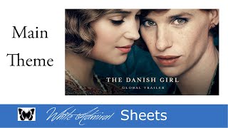 The Danish Girl - Main Theme - Alexandre Desplat