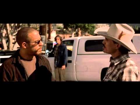 A Man Apart Severe Beatdown