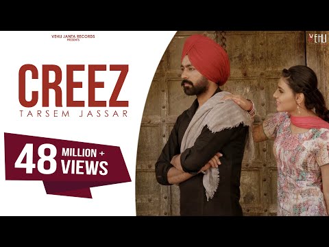 Creez ( full video ) | Tarsem Jassar | Latest punjabi Songs 2016 | Vehli Janta Records