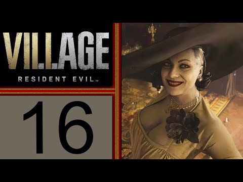 Resident Evil Village playthrough pt16 - It Hits the FAN! Multiple Showdowns and A Surprise Twist!