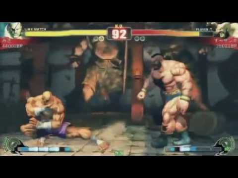 Motherboy (Zangief) & SuuZangi (Zangief) vs Teima (Abel) & Misa (Sagat)