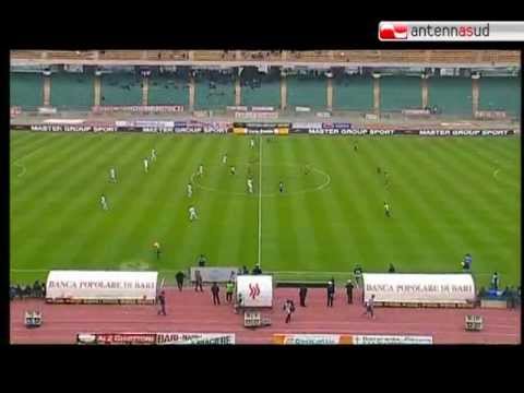 TG 24.03.12 Serie B, solo 0-0 tra Bari e Juve Stabia